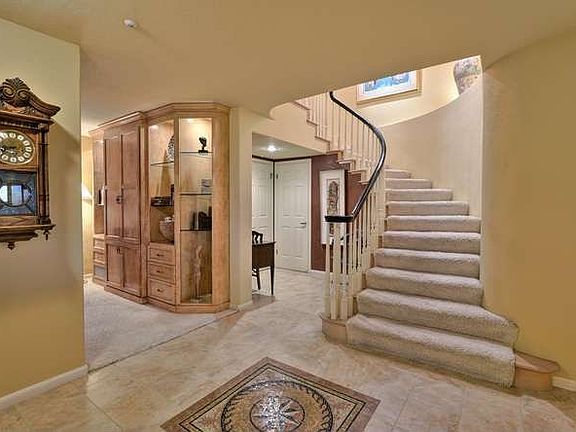 Entry Foyer