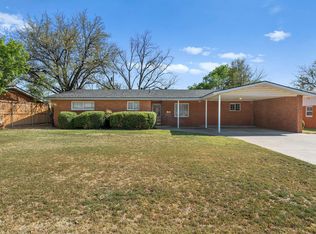 3709 42nd St, Lubbock, TX 79413