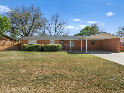 3709 42nd St, Lubbock, TX, 79413