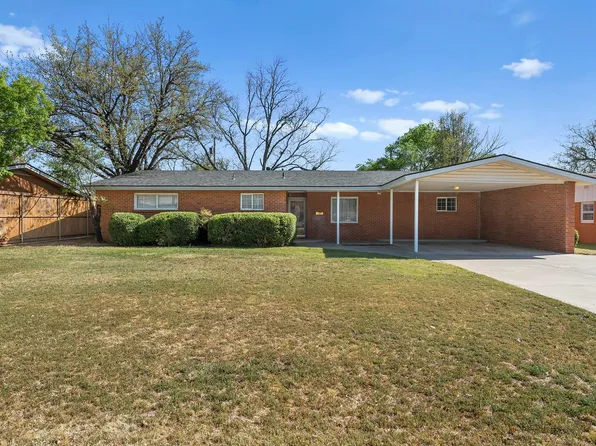 3709 42nd St, Lubbock, TX 79413