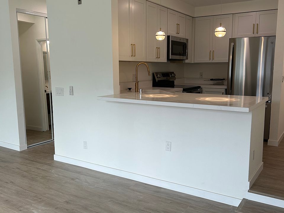 Living space /kitchen