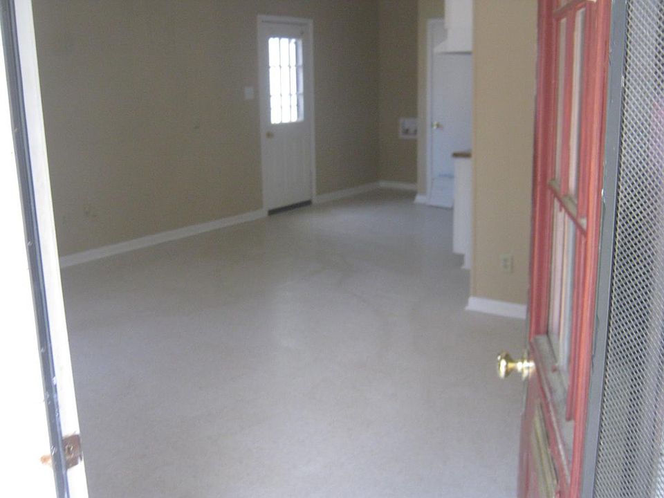 Interior View from front door