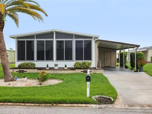 130 Nautical Dr, North Port, FL 34287