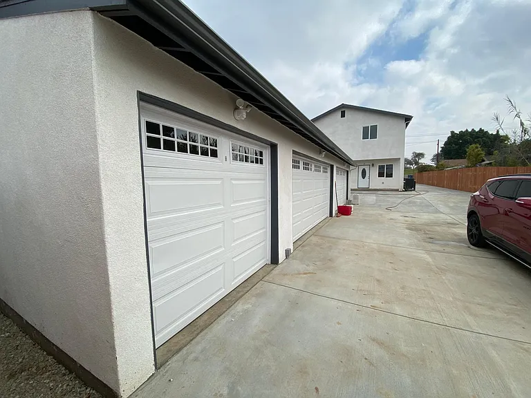 Garages