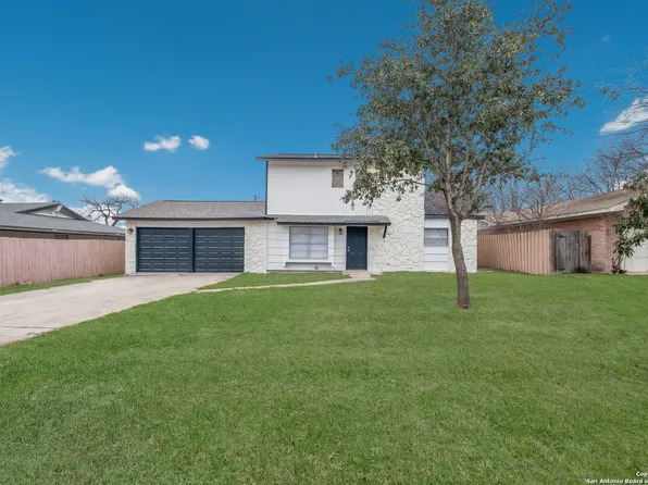 2210 Palomino Dr, San Antonio, TX 78227