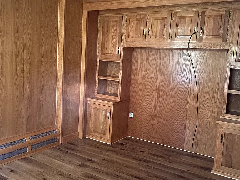 Office Space or 4th Bedroom