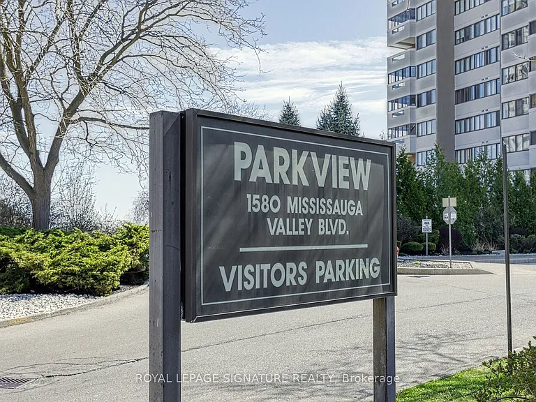 1580 Mississauga Valley Blvd #906 — Photo 28