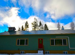 2404 Bobtail Cutoff Rd, Libby, MT 59923