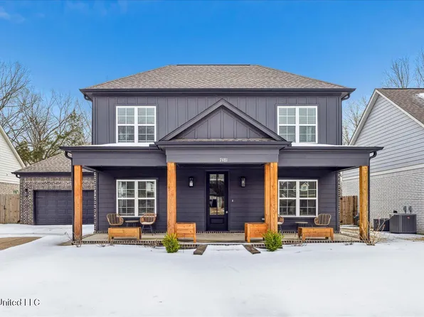 7481 Crosswinds Blvd, Hernando, MS 38632
