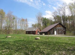 839 Old Acworth Stage Rd, Charlestown, NH 03603