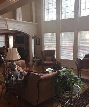 2 Story Family Room