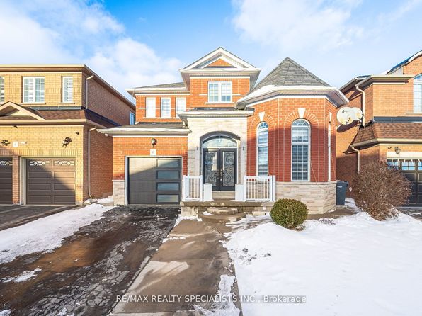 6 Kippen Ct, Brampton, ON L6R 0P7