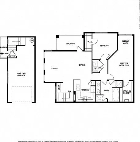 Orion McKinney Apartments — Photo 33