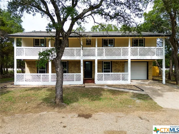 14 Hickory Dr, Morgans Point Resort, TX 76513