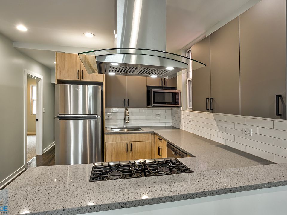 1702 South Morgan Apartment 2F Kitchen Photo