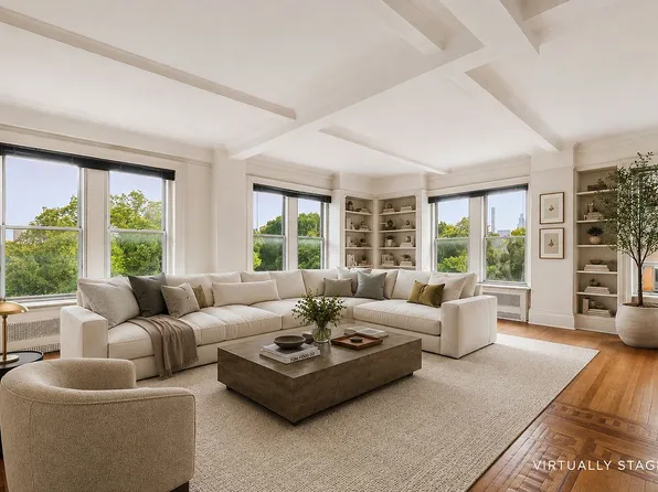 333 Central Park W APT 63, New York, NY 10025