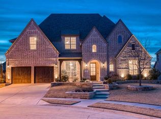 281 Booker Ct, Prosper, TX 75078