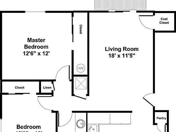 3rd image of 9920 Merito Dr #12164-A