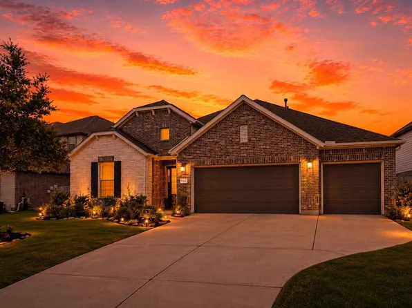 8603 Shadowbrook Glen Trl, Richmond, TX 77407