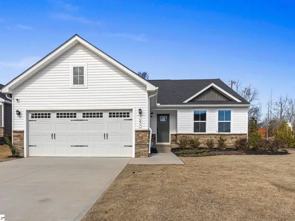 1277 Eutaw Springs Dr, Reidville, SC 29375