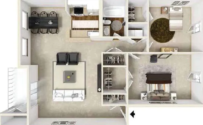 3681 Pavilion Point — Photo 46