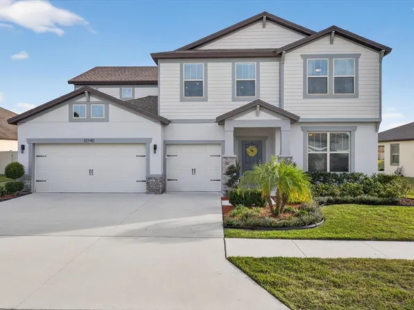 12740 Palapa Loop, Spring Hill, FL 34610