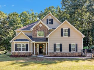 918 Brooks Rackley Rd, Dallas, GA 30157