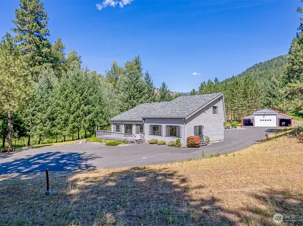 9585 Eagle Creek, Leavenworth, WA 98826