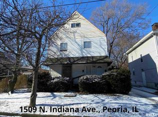 1509 N Indiana Ave, Peoria, IL