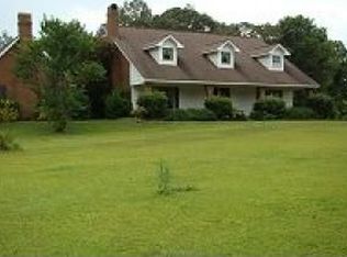 151 Canty Rayborn Rd, Sumrall, MS 39482