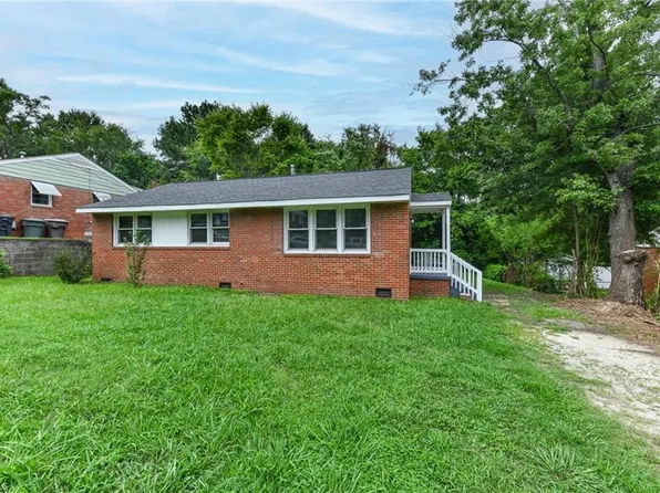 2007 Barksdale Dr, Greensboro, NC 27401