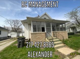 42 S Alexander St, Danville, IL 61832