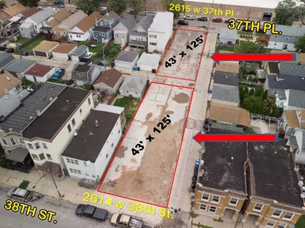 2615 W 37th Pl, Chicago, IL 60632