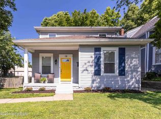 118 Haldeman Ave, Louisville, KY 40206