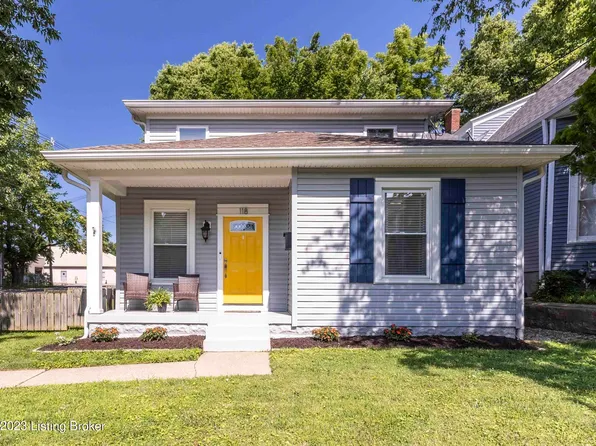 118 Haldeman Ave, Louisville, KY 40206