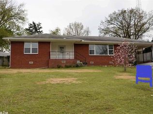 117 Dickson Dr, Little Rock, AR 72207