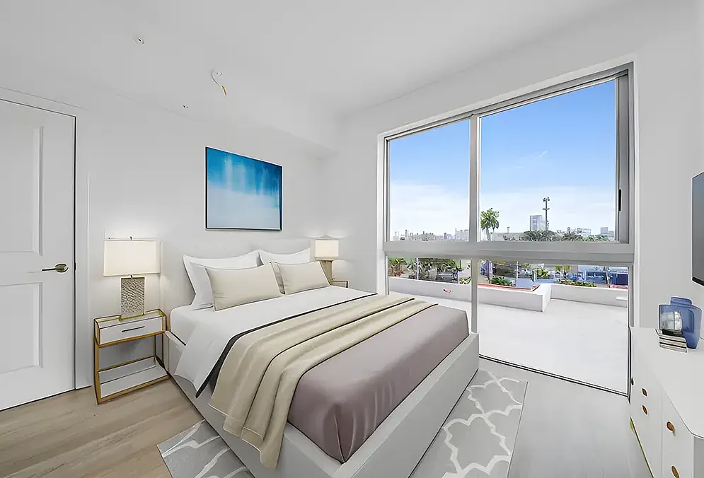 2 bed, 866 sqft, $2,549 — Photo 2