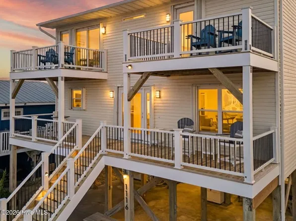 1116 E Beach Drive, Oak Island, NC 28465