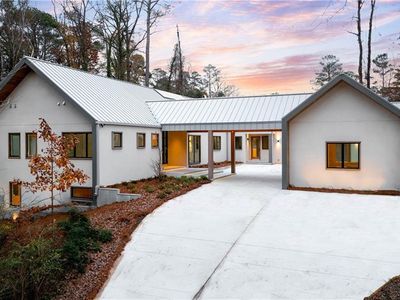 3707 Randall Mill Rd NW, Atlanta, GA, 30327