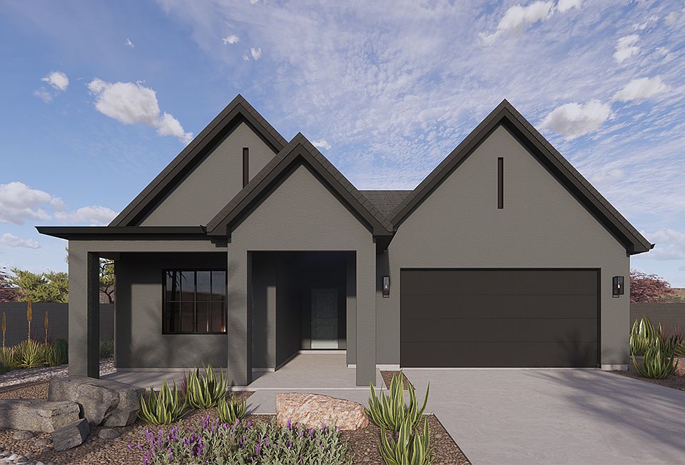 Plan Elevation.