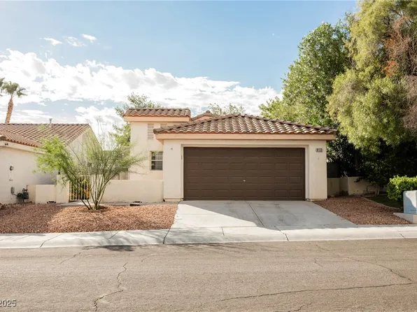 8133 Broken Spur Ln, Las Vegas, NV 89131