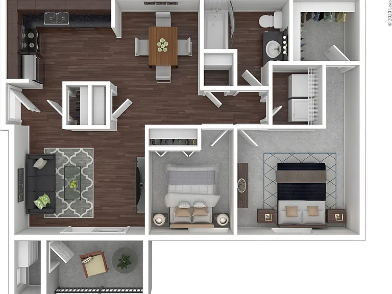 Franklin Park Apartments — Photo 16