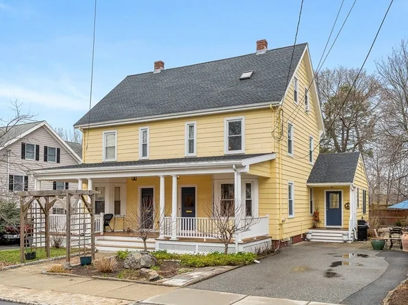 31 Mystic Ave #31, Winchester, MA 01890
