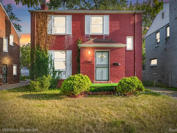 15470 Mapleridge St, Detroit, MI 48205