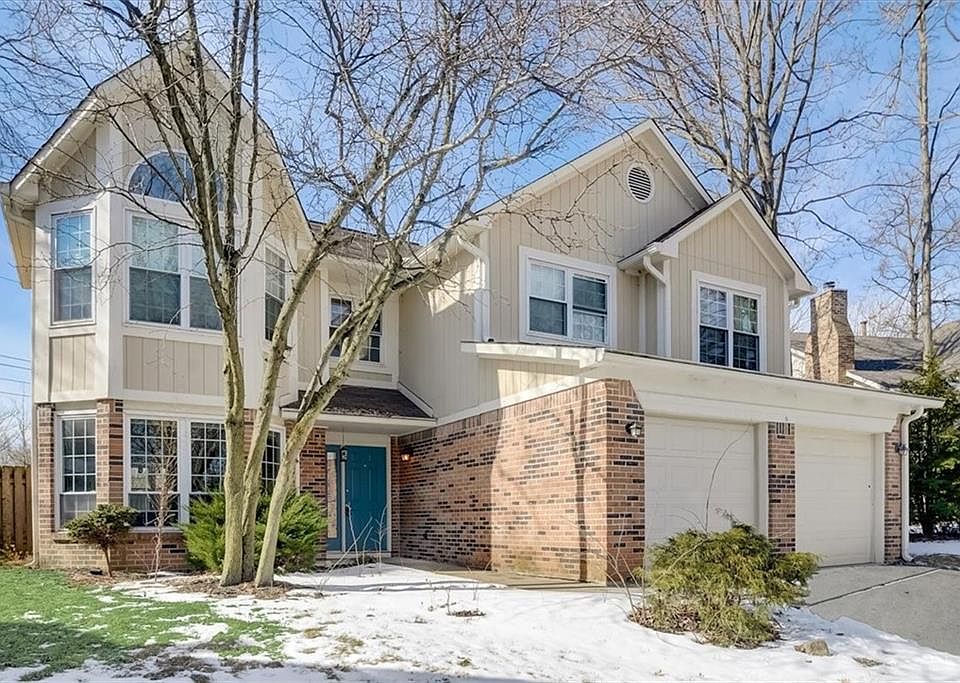 10838 Geist Woods Ln, Indianapolis, IN 46256 Zillow