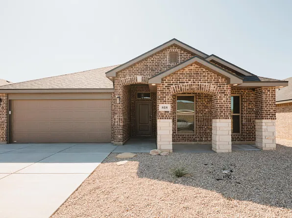 818 Panhandle Dr, Odessa, TX 79765
