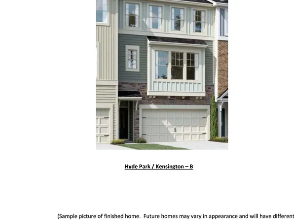 10009 Secluded Garden Dr #170, Apex, NC 27523