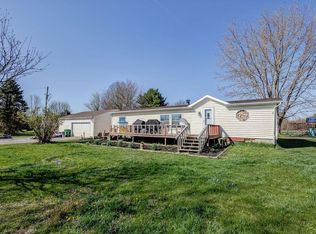 3801 Dill Rd, Centerburg, OH 43011