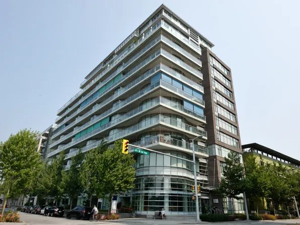 181 W 1st Ave #511, Vancouver, BC V5Y 0E3