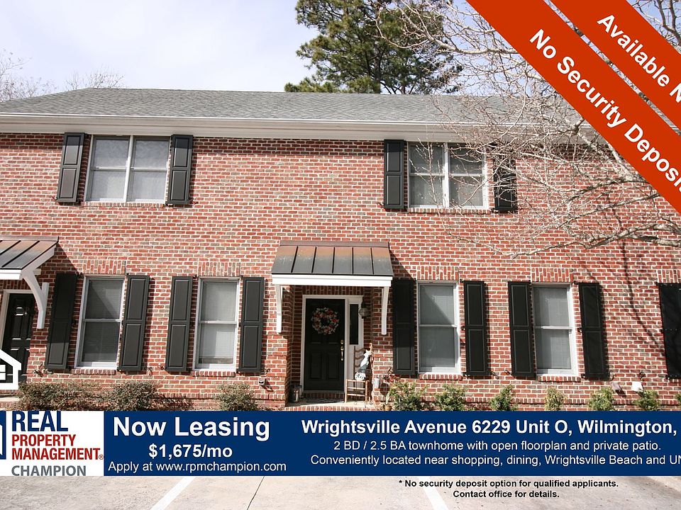 1st image of 6229 Wrightsville Ave APT O
